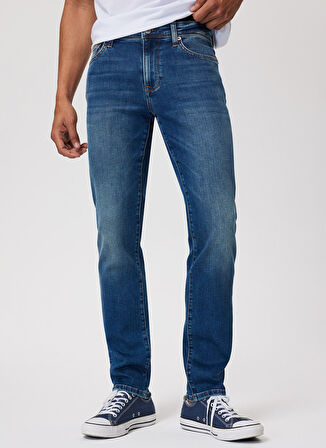 Lee Cooper Normal Bel Slim Straight Erkek Denim Pantolon 232 LCM 121045 JAGGER ALRAKIS HAWAI