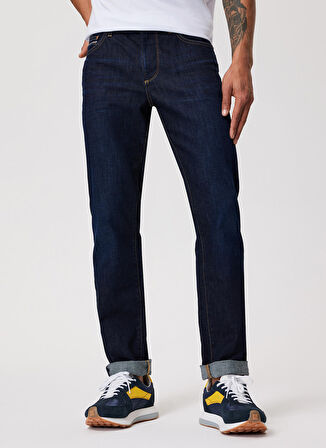 Lee Cooper Normal Bel Slim Straight Erkek Denim Pantolon 232 LCM 121053 JAGGER FERB SRT