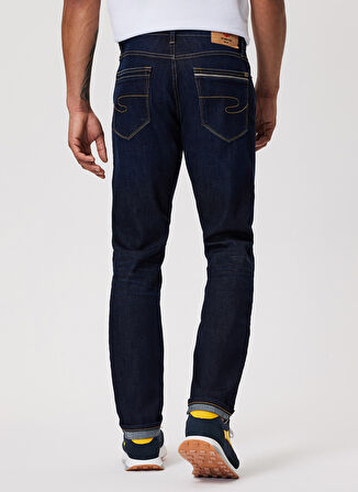 Lee Cooper Normal Bel Slim Straight Erkek Denim Pantolon 232 LCM 121053 JAGGER FERB SRT