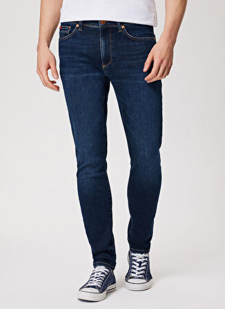 Lee Cooper Normal Bel Skinny Fit Erkek Denim Pantolon 232 LCM 121077 JEFF ALRAKIS AMAZON