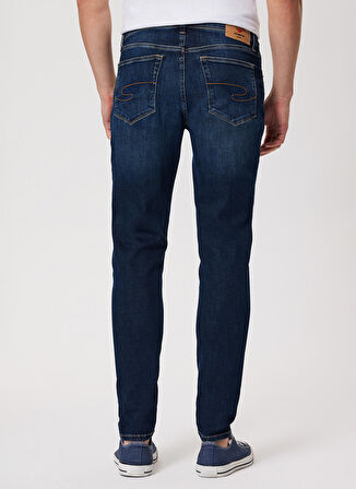 Lee Cooper Normal Bel Skinny Fit Erkek Denim Pantolon 232 LCM 121077 JEFF ALRAKIS AMAZON