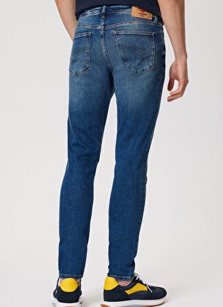 Lee Cooper Normal Bel Skinny Fit Erkek Denim Pantolon 232 LCM 121079 JEFF ALRAKIS HAWAII