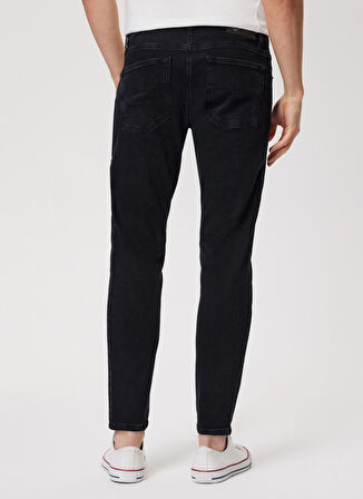 Lee Cooper Yüksek Bel Tapered Fit Erkek Denim Pantolon 232 LCM 121089 LONDON ALRAKIS VNM R