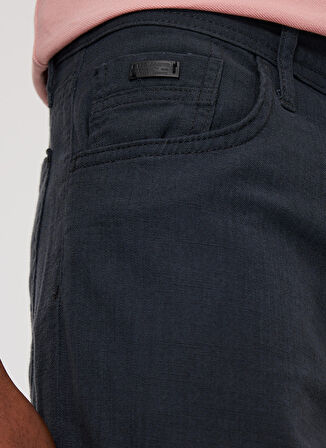 Lee Cooper Yüksek Bel Regular Straight Antrasit Erkek Chino Pantolon 232 LCM 221005 RICKY ND1 ANTRASİT