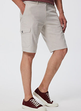 Lee Cooper Normal Taş Erkek Şort 232 LCM 221011 MAN 1 TAŞ