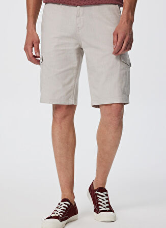Lee Cooper Normal Taş Erkek Şort 232 LCM 221011 MAN 1 TAŞ