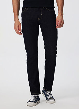 Lee Cooper Normal Bel Straight Erkek Denim Pantolon 231 LCM 121075 HARRY FERB SRT RAW
