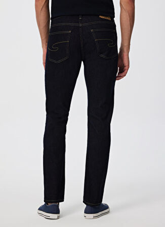Lee Cooper Normal Bel Straight Erkek Denim Pantolon 231 LCM 121075 HARRY FERB SRT RAW