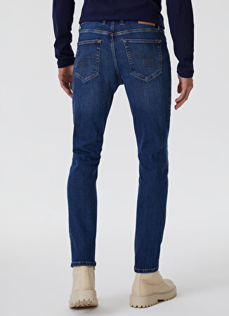 Lee Cooper Normal Bel Slim Fit Erkek Denim Pantolon 231 LCM 121079 JACK ESPINA PB MID