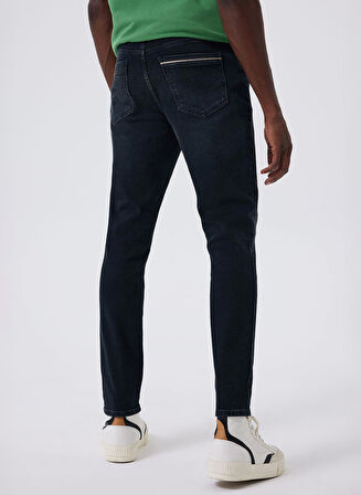 Lee Cooper Normal Bel Skinny Fit Erkek Denim Pantolon 241 LCM 121076 JEFF FLOYD WASH