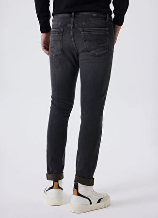 Lee Cooper Normal Bel Skinny Fit Erkek Denim Pantolon 241 LCM 121056 JEFF ALDORA STONE BL