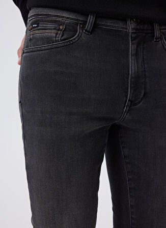 Lee Cooper Normal Bel Skinny Fit Erkek Denim Pantolon 241 LCM 121056 JEFF ALDORA STONE BL