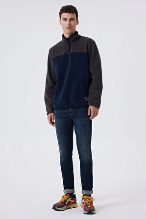 Jeff Erkek Jean Pantolon Mıd Desert 