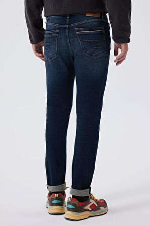 Jeff Erkek Jean Pantolon Mıd Desert 