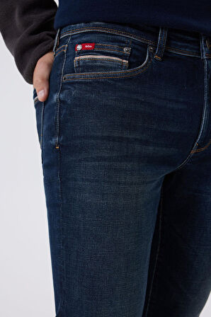 Jeff Erkek Jean Pantolon Mıd Desert 