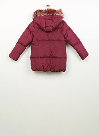 Lee Cooper Mürdüm Kız Çocuk Mont 241 LCG 232001 ELLA MURDUM