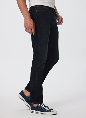 Lee Cooper Normal Bel Straight Erkek Denim Pantolon 241 LCM 121006 HARRY HEIMDALL OVER
