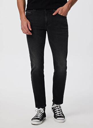 Lee Cooper Normal Bel Slim Straight Erkek Denim Pantolon 241 LCM 121017 JAGGER ABIGAIL MID V