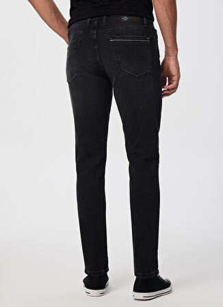 Lee Cooper Normal Bel Slim Straight Erkek Denim Pantolon 241 LCM 121017 JAGGER ABIGAIL MID V