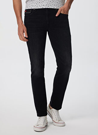 Lee Cooper Normal Bel Slim Straight Erkek Denim Pantolon 241 LCM 121022 JAGGER EDDIE VENOM S