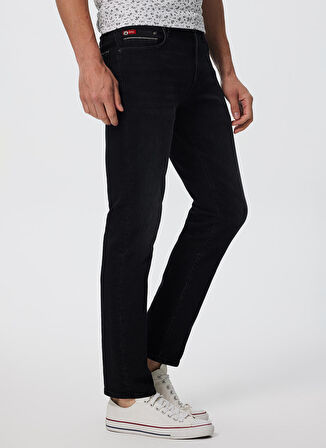 Lee Cooper Normal Bel Slim Straight Erkek Denim Pantolon 241 LCM 121022 JAGGER EDDIE VENOM S