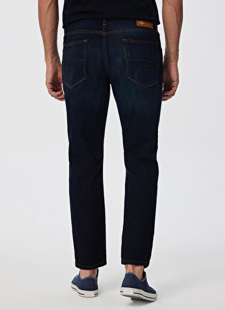 Lee Cooper Normal Bel Slim Straight Erkek Denim Pantolon 241 LCM 121034 JAGGER FERB SRT