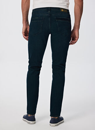 Lee Cooper Normal Bel Slim Straight Erkek Denim Pantolon 241 LCM 121036 JAGGER FERB SECRET G