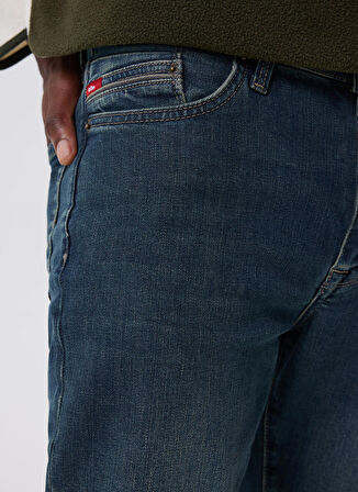 Lee Cooper Normal Bel Slim Fit Erkek Denim Pantolon 241 LCM 121052 JACK LISA AQUA STONE