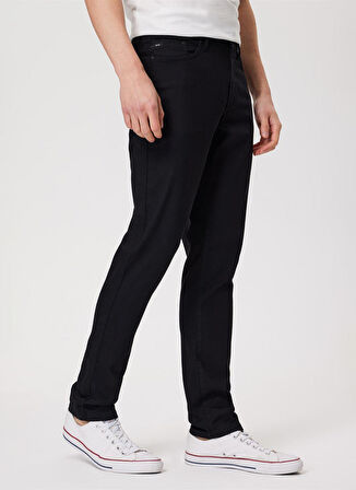 Lee Cooper Normal Bel Slim Fit Erkek Denim Pantolon 241 LCM 121054 JACK STAY BLACK