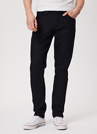 Lee Cooper Normal Bel Slim Fit Erkek Denim Pantolon 241 LCM 121054 JACK STAY BLACK