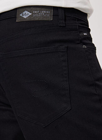 Lee Cooper Normal Bel Slim Fit Erkek Denim Pantolon 241 LCM 121054 JACK STAY BLACK