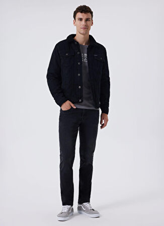 Lee Cooper Erkek Denim Ceket 241 LCM 131004 PUEBLA 4 DENIM