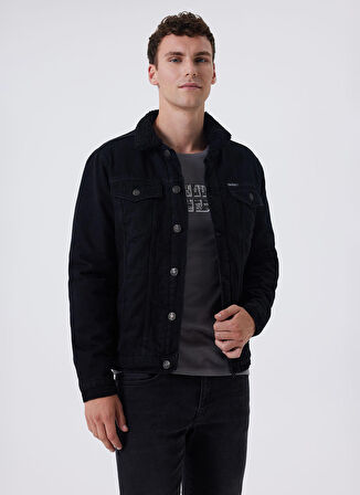 Lee Cooper Erkek Denim Ceket 241 LCM 131004 PUEBLA 4 DENIM