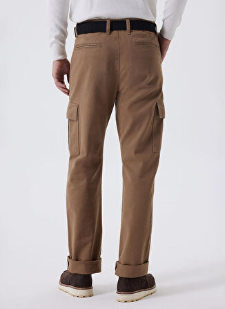 Lee Cooper Normal Bel Jogger Taba Erkek Chino Pantolon 241 LCM 221005 KEWIN TABA