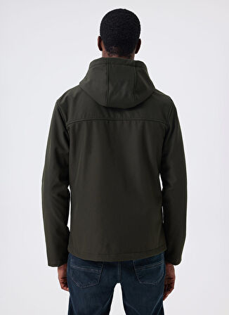 Lee Cooper Haki Erkek Mont 241 LCM 232013 NEWNERON HAKI