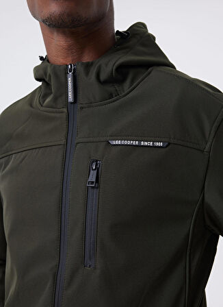 Lee Cooper Haki Erkek Mont 241 LCM 232013 NEWNERON HAKI