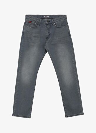 Lee Cooper Normal Bel Straight Erkek Denim Pantolon 242 LCM 121005 HARRY OCTOPUS IRIS M