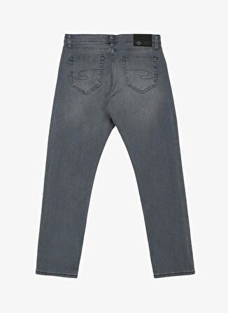 Lee Cooper Normal Bel Straight Erkek Denim Pantolon 242 LCM 121005 HARRY OCTOPUS IRIS M