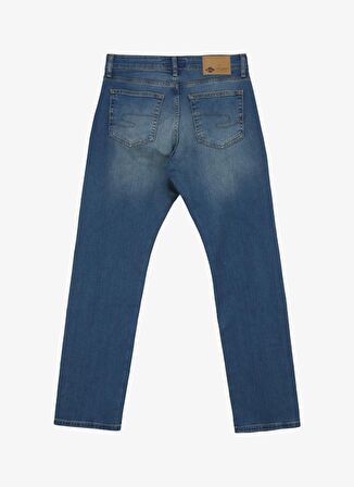 Lee Cooper Normal Bel Straight Erkek Denim Pantolon 242 LCM 121009 HARRY DIAZ ISLAND L