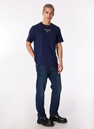 Lee Cooper Normal Bel Straight Erkek Denim Pantolon 242 LCM 121016 RICKY HEIMDALL MID B