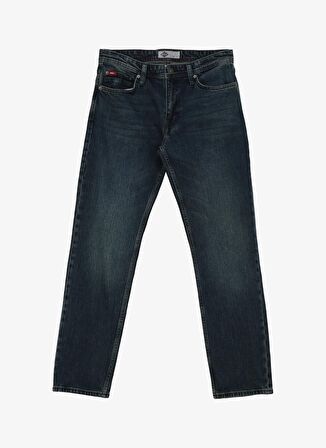 Lee Cooper Normal Bel Slim Fit Erkek Denim Pantolon 242 LCM 121022 JAGGER NEIL AZB MID
