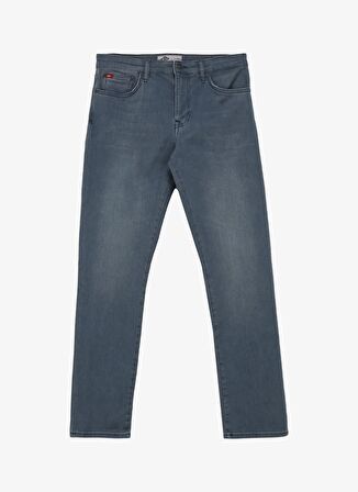 Lee Cooper Normal Bel Slim Fit Erkek Denim Pantolon 242 LCM 121036 JAGGER JUDAS IRIS S