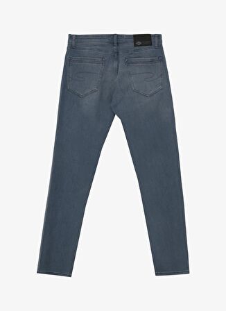 Lee Cooper Normal Bel Slim Fit Erkek Denim Pantolon 242 LCM 121036 JAGGER JUDAS IRIS S