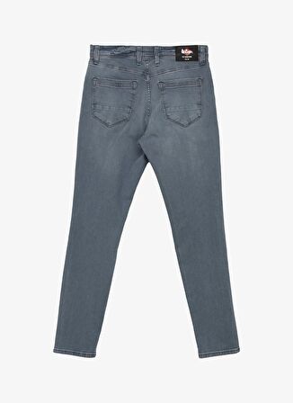 Lee Cooper Normal Bel Slim Fit Erkek Denim Pantolon 242 LCM 121049 JACK ELLERY STONE L