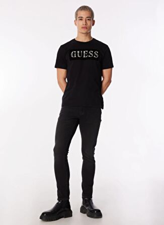 Lee Cooper Normal Bel Skinny Fit Erkek Denim Pantolon 242 LCM 121057 JEFF ALRAKIS DARK V