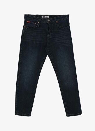 Lee Cooper Normal Bel Slim Fit Erkek Denim Pantolon 242 LCM 121059 LONDON NEIL AZB STON