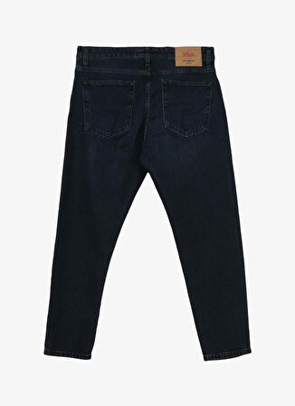 Lee Cooper Normal Bel Slim Fit Erkek Denim Pantolon 242 LCM 121059 LONDON NEIL AZB STON