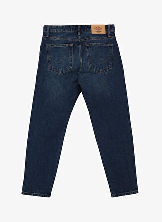 Lee Cooper Normal Bel Slim Fit Erkek Denim Pantolon 242 LCM 121077 LONDON NEIL DB MID
