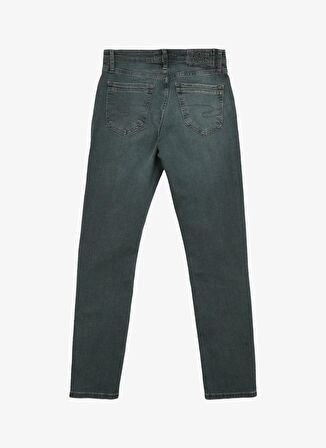 Lee Cooper Normal Bel Slim Fit Erkek Denim Pantolon 242 LCM 121084 JAGGER GAWAIN SMB MI