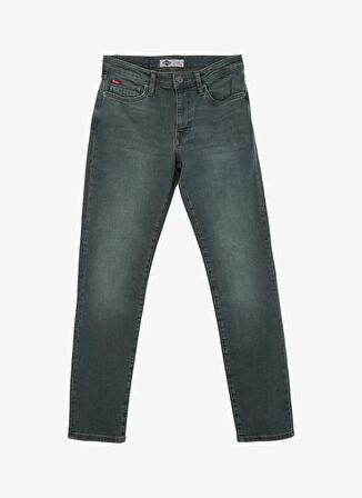 Lee Cooper Normal Bel Slim Fit Erkek Denim Pantolon 242 LCM 121084 JAGGER GAWAIN SMB MI